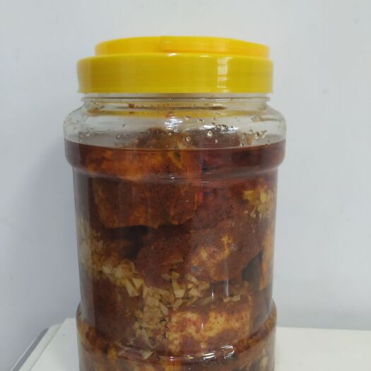 建始县 纯手工制作霉豆腐