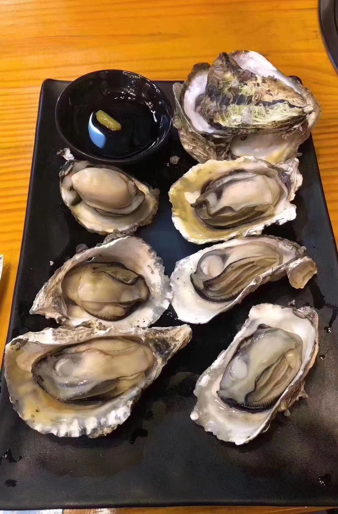 汫洲大蚝 网红高压锅生蚝，广东省内60个包邮