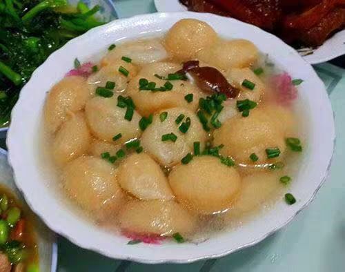 鱼饼赣南特产