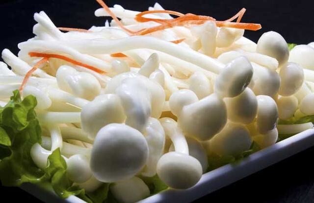西安金针菇 菌菇