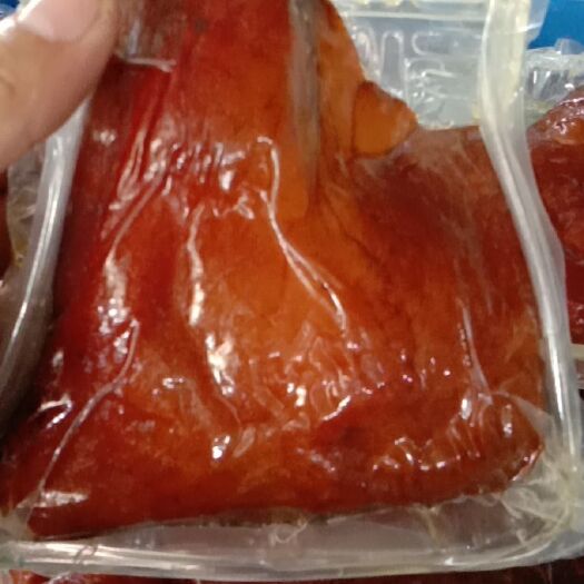 衡阳 柴火烟熏腊鸭腿(2只1斤左右，每天能提供5吨，支持一件代