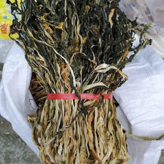 天柱县 白菜干，好吃口感香脆，剂.