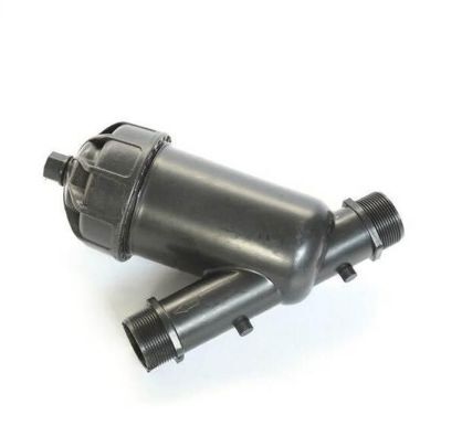 鄄城县网式过滤器 滴灌二级塑料过滤器 滤网 大棚葡萄滴灌