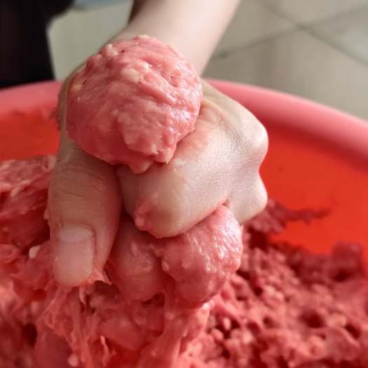 汕尾 潮汕牛肉丸   牛筋丸   弹牙爽口 健康营养食品