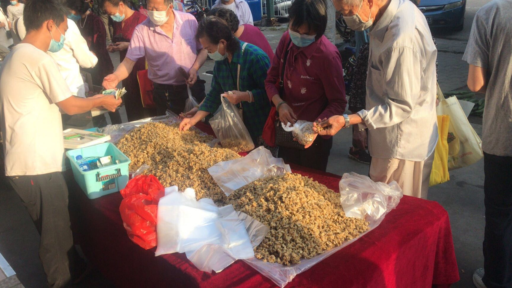 蛤蜊干  花蛤干 蛤蜊肉干 花甲干 純干貨無沙