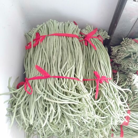 新沂市 鲜豆角，长豆角