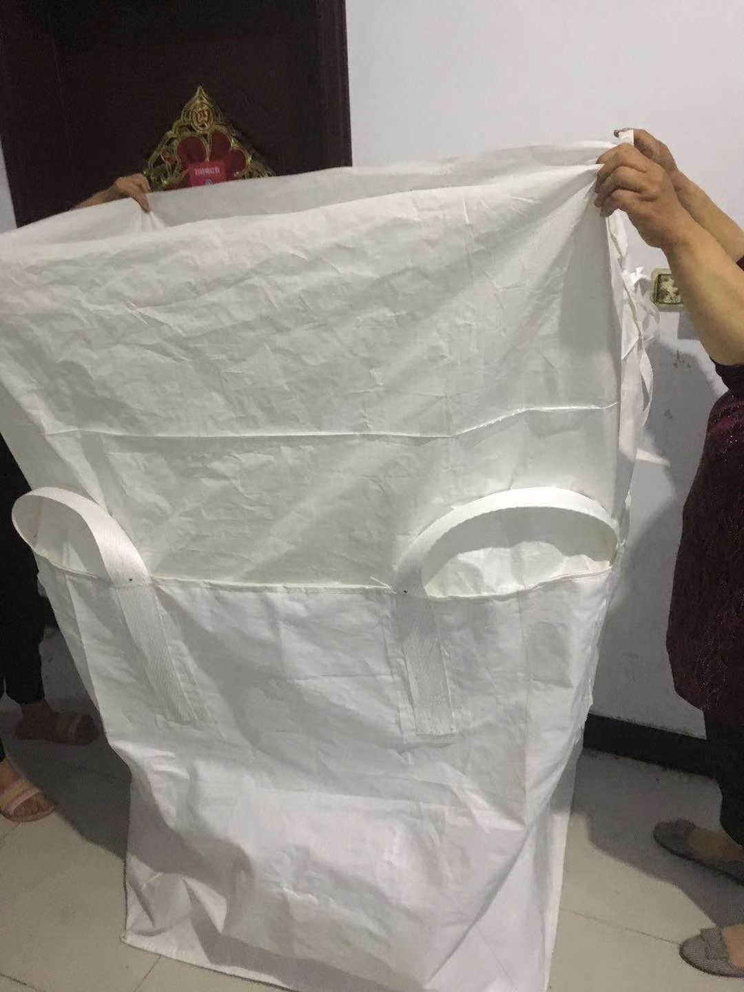 吨包袋，蔬菜吨袋，集装袋，软托盘吊带，