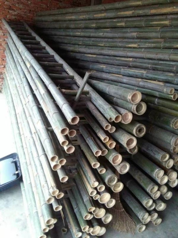 高粱笤埽  竹扫把自产自销