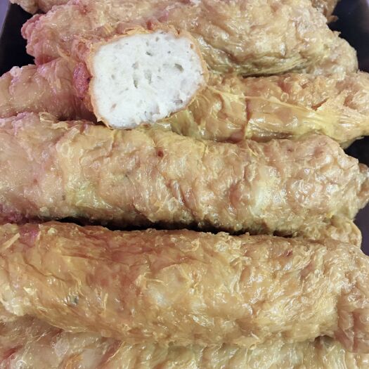 广州猪肉卷 纯手工制作，，绿色食品