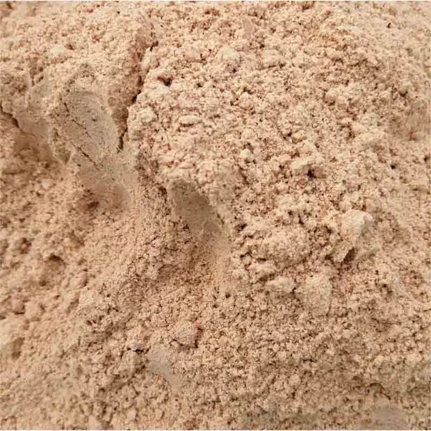  山西岚县特产炒面黄豆莜麦炒面农家现磨新鲜炒面杂粮面粉熟食