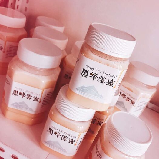 丰林县黑蜂蜂蜜 椴树蜜！