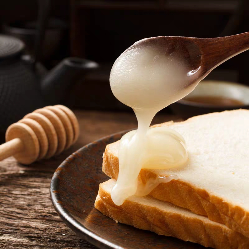 【包邮】蜂蜜椴树蜜1000g/盒波美度42细腻甜香产地直发