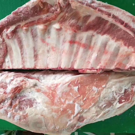 深圳羊排 内蒙羔羊半排