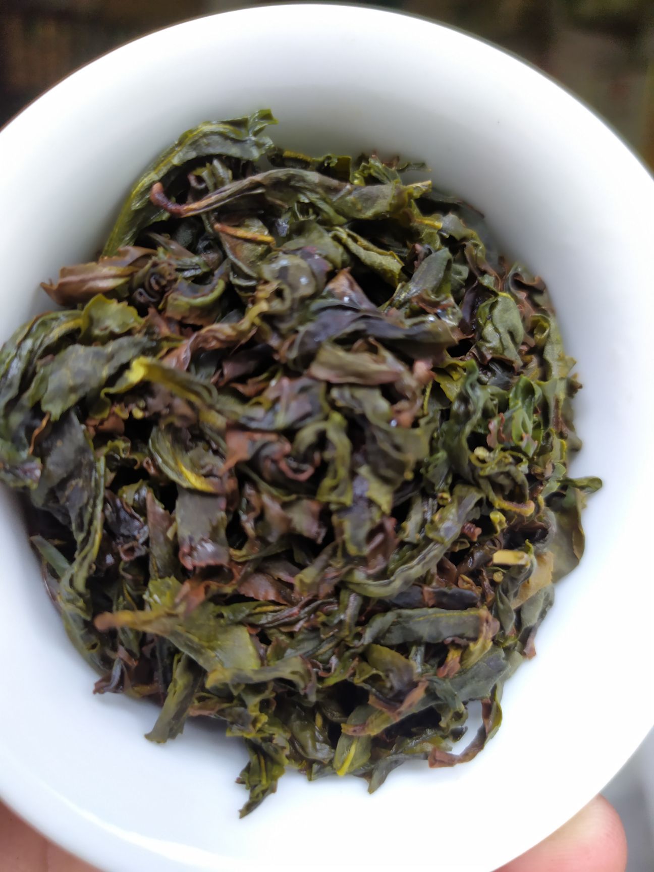 鸭屎香单枞茶潮州凤凰单丛茶清香鸭屎香单枞茶1斤1袋大乌叶单枞