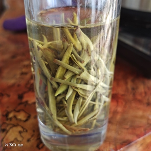 思茅 云南普洱大叶种茶炒青茶小香针茶王