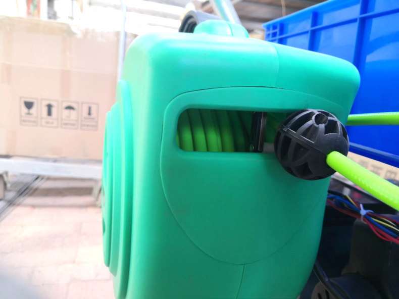  电动推车喷雾器 雾化施药车 手推四轮打药车 消毒车