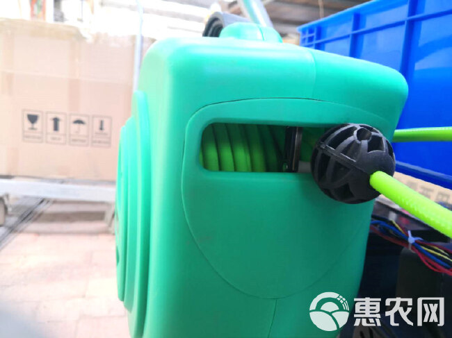  电动推车喷雾器 雾化施药车 手推四轮打药车 消毒车