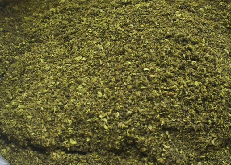 花椒粉  重庆江津纯青麻椒粉，粗细都有，下单备注粗细
