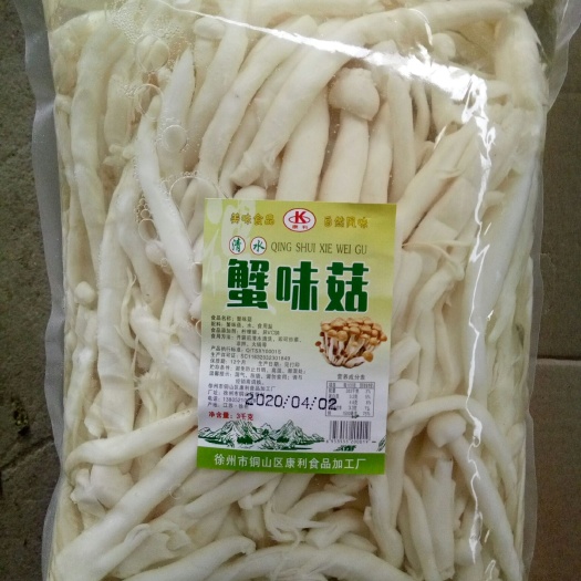 徐州黄金针菇 鲜金针菇 未开伞