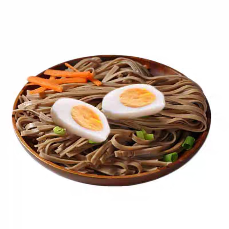  山西特产荞麦面条荞麦挂面纯手工粗粮面条速食面条杂粮面条