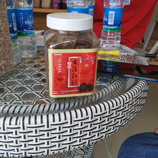 江城县 哈尼古法红糖