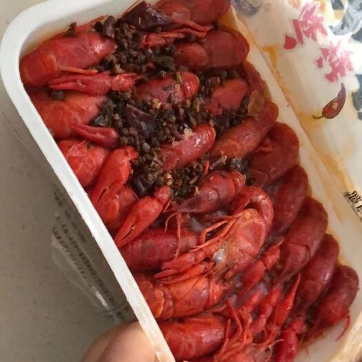 济南 莱克麻辣小龙虾
