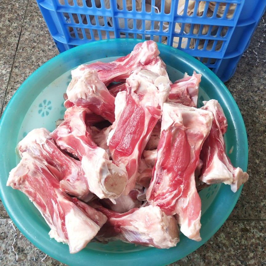 猪骨头 猪筒骨