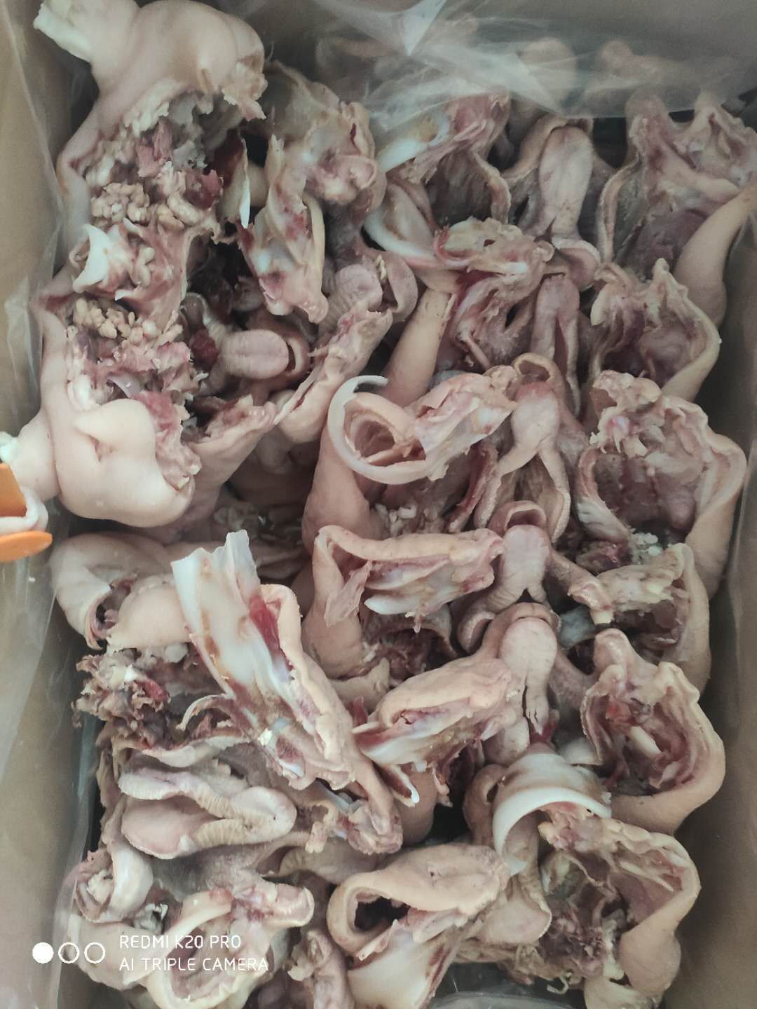  剔骨羊头肉，质优价廉，量大从优