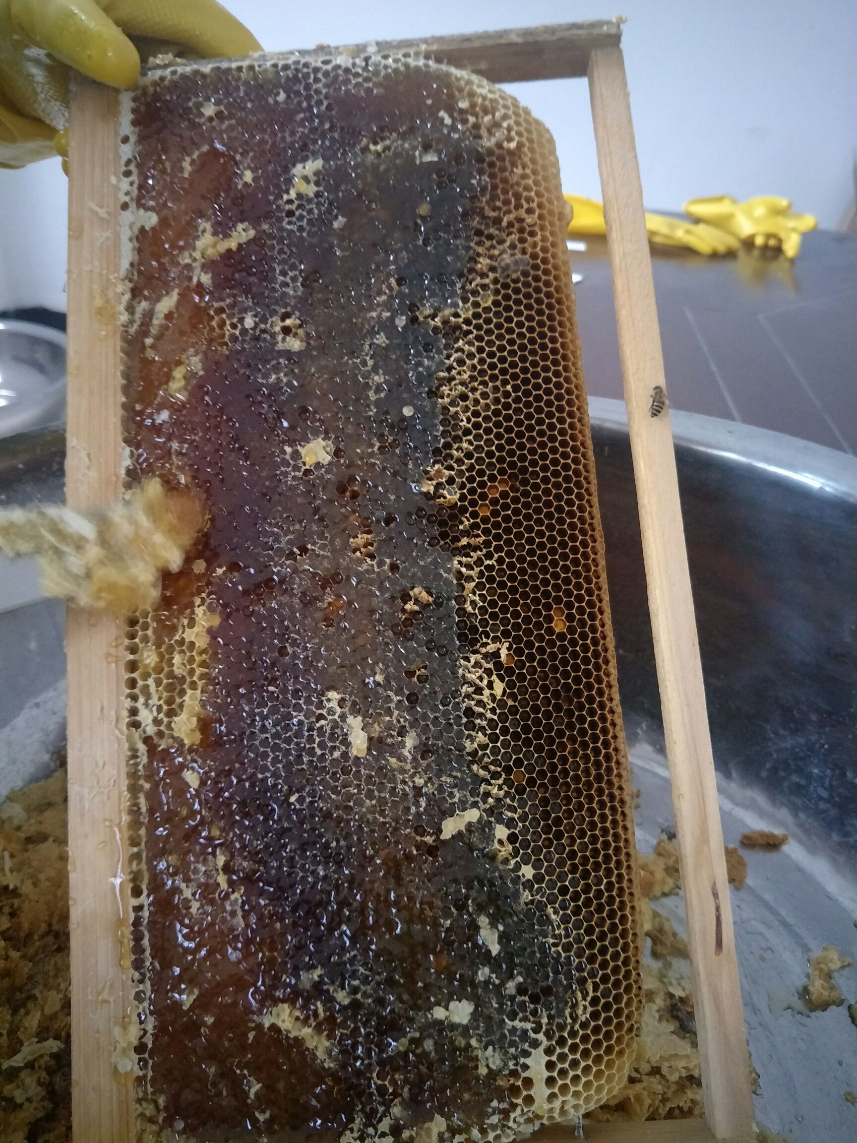 百花蜜 要健康，选农家