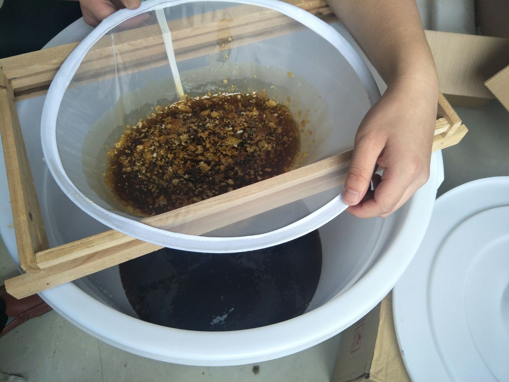百花蜜 要健康，选农家