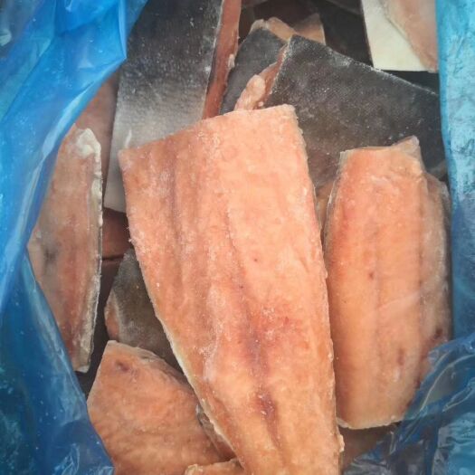 三文鱼马哈鱼片各种鱼肉