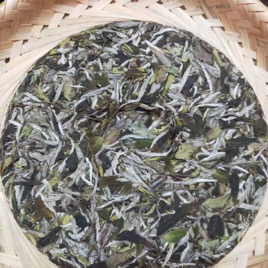 福鼎市福鼎白茶 2020年磻溪产区牡丹一饼300克