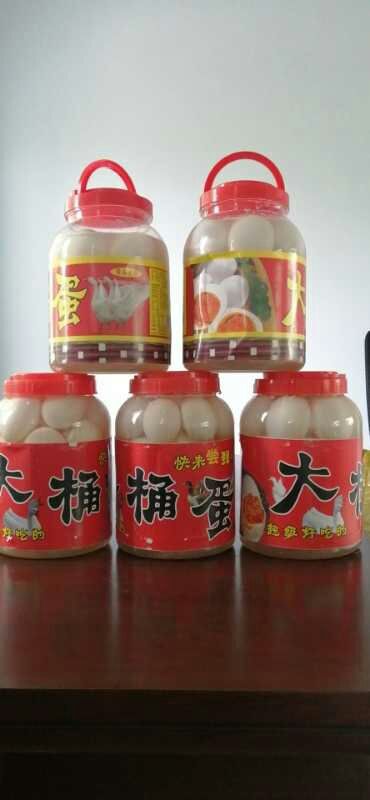 高青县 原产地农户精养大白鸭蛋，味道鲜美