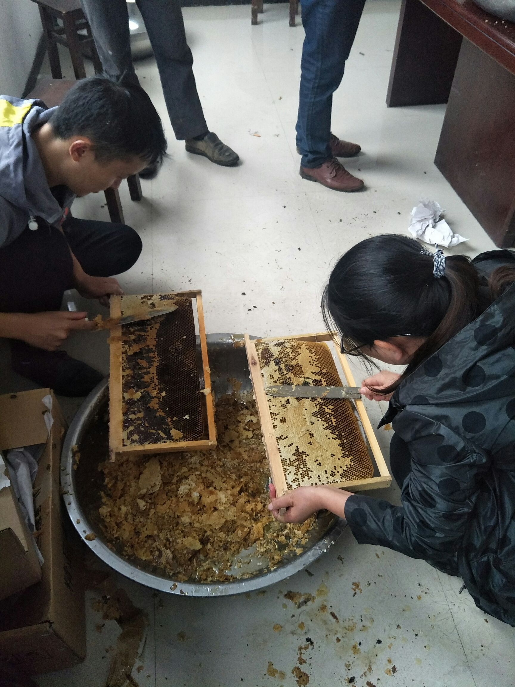 百花蜜 要健康，选农家