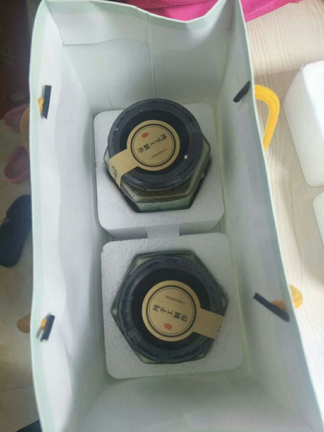 百花蜜 要健康，选农家