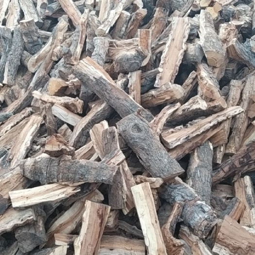 泊头市 烤鸭枣木柴烤肉木柴木质硬耐烧常年大量现货供应枣木