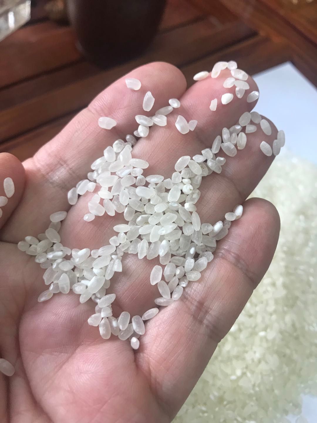优质苏北大米珍珠米大米25KG/