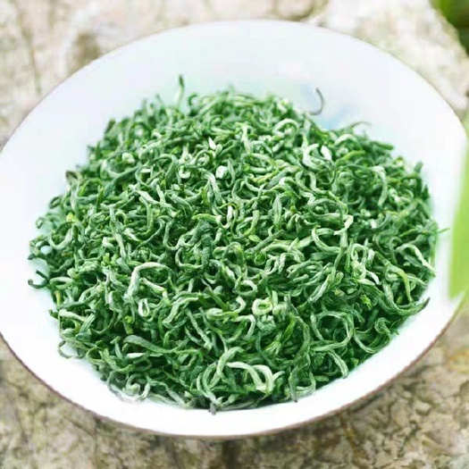 平利县碧螺春  富香茶业 2021新茶高山绿茶 谷雨毛尖茶 包邮