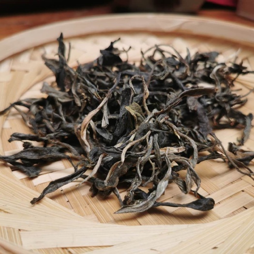 台地茶 云南炒青小树茶生态环境好量足低价出