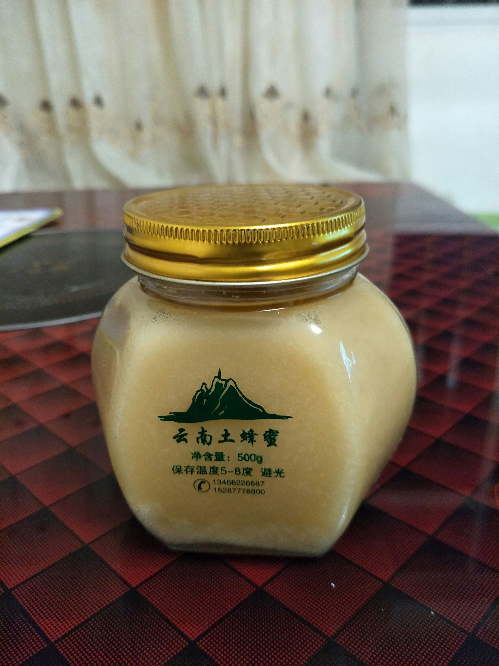 百花蜜 要健康，选农家
