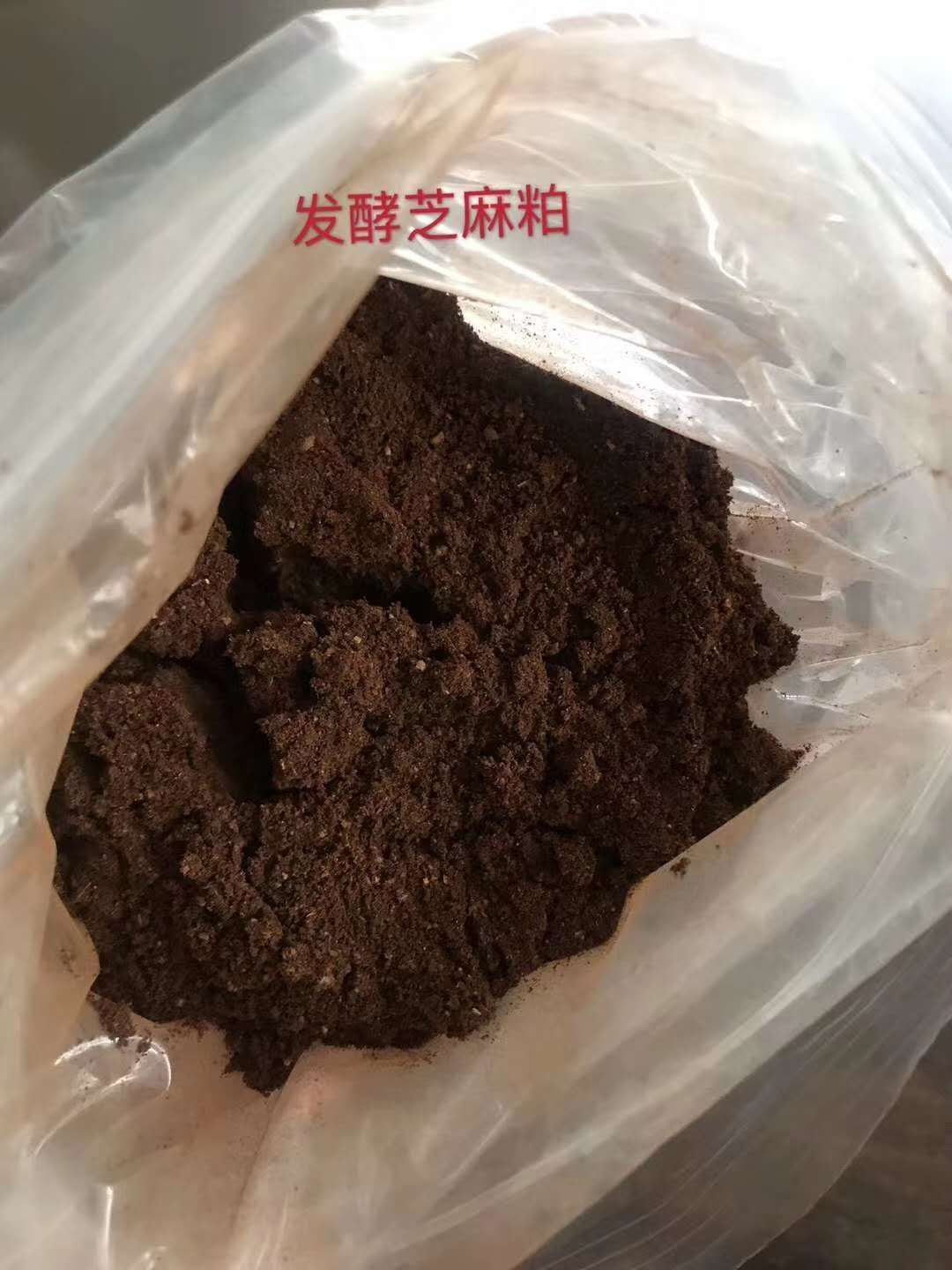  发酵芝麻粕