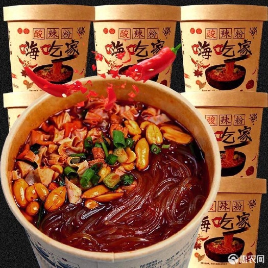 广州 1

1

￥ 24.9

酸辣粉 网红抖音同款 132克