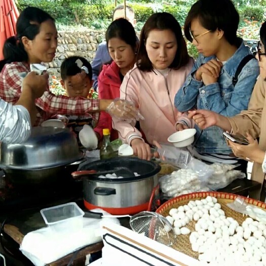 建德市 真正“”短期匠心制渔民文化传承渔家特产小君鱼丸