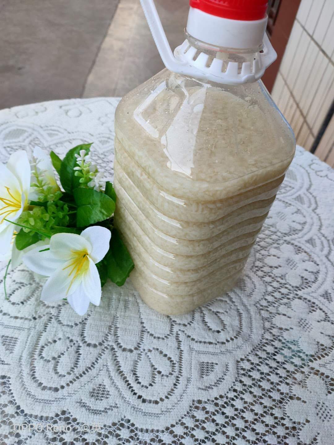  客家原浆甜酒糟