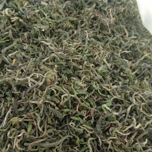 镇安县 陕南绿茶