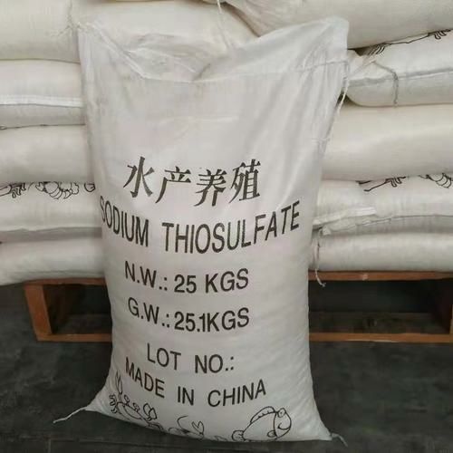 郑州水溶肥  厂价直销山西临汾大苏打水处理农业杀菌消毒大苏打50