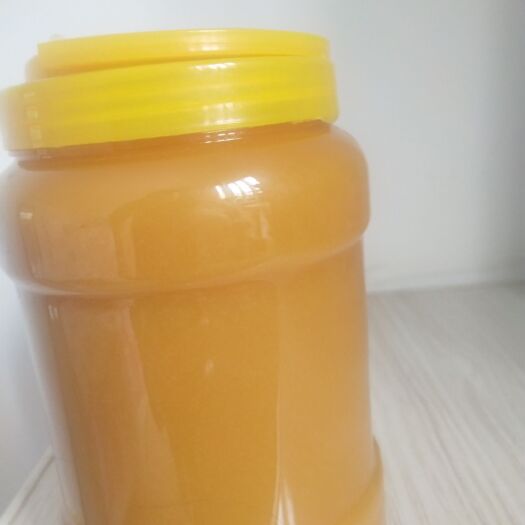 太白县土蜂蜜 秦岭百花蜜