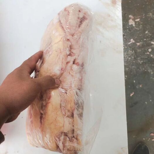 献县胸口油 牛胸油