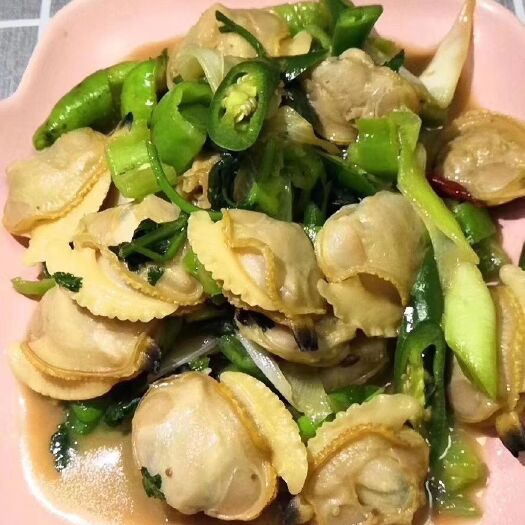台山市小红贝 红贝，肉甜美味