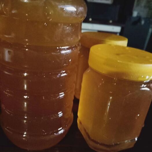 澜沧县 云南深山野蜂蜜，百花蜜